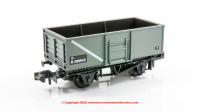 NR-44B Peco BR Butterley Steel Coal Wagon in BR Grey livery
